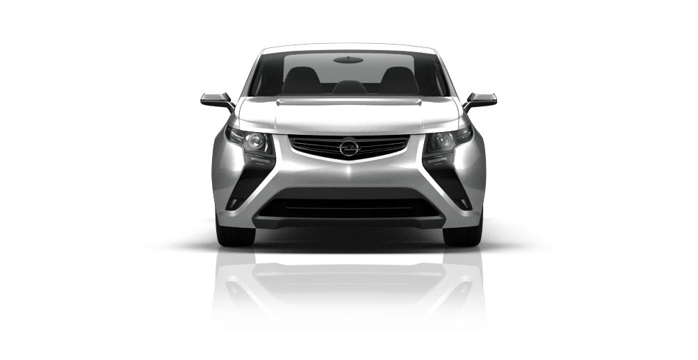 Opel Ampera 5 Door Hatchback 2011